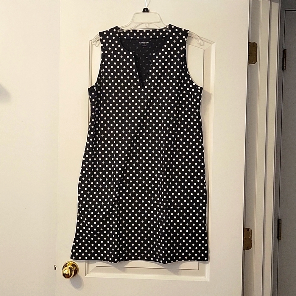Land's End Summer Dress